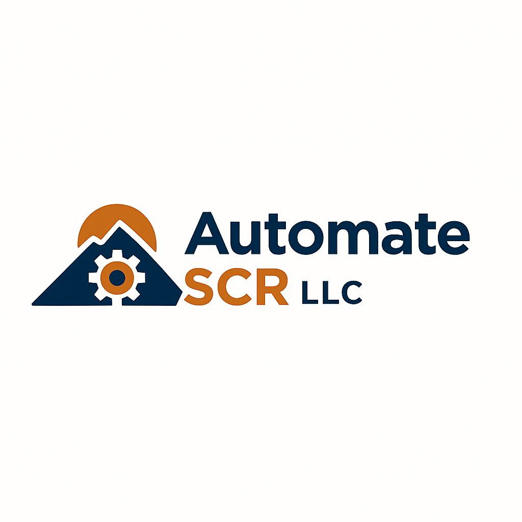 Automate SCR LLC logo